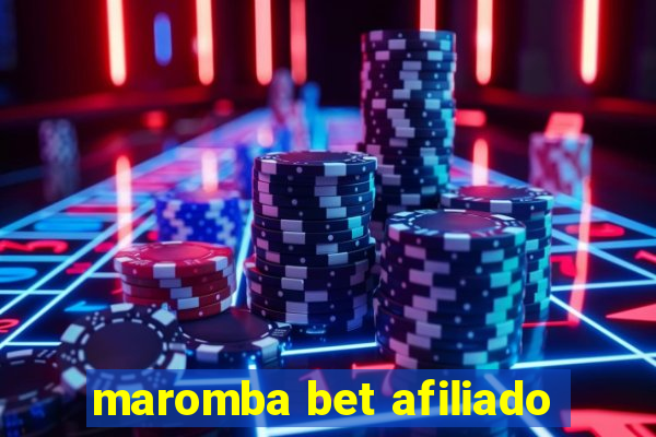 maromba bet afiliado